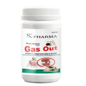 गैस का आयुर्वेदिक उपाय