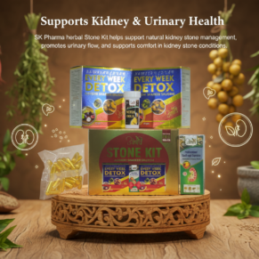 Gall blodder Stone Kit