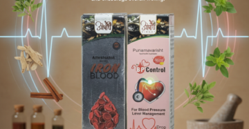 Herbal BP Control Care Kit