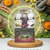 Herbo Gold Cancer Care  kit