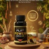 Play Power Herbal Sexual Kit