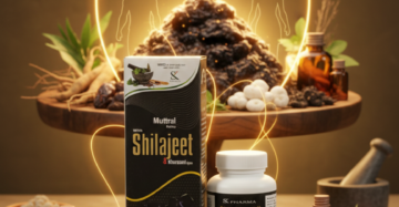 Shilajeet Combo Kit