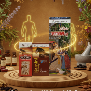 Sexual Wellness & Vitality Kit